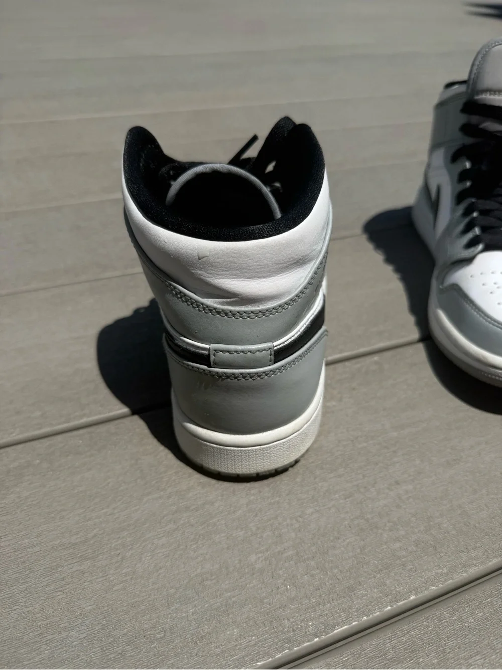 Jordan high top